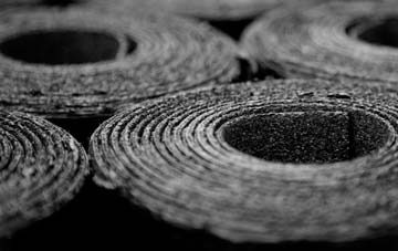 English Frankton bitumen roof disadvantages