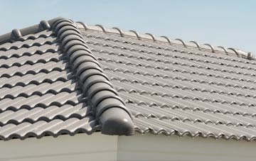 advantages of English Frankton clay roofing
