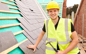 find trusted English Frankton roofers in Shropshire