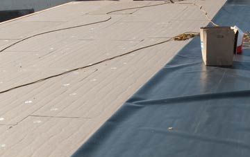 disadvantages of English Frankton flat roof insulation