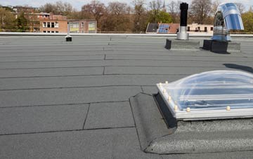 benefits of English Frankton flat roofing