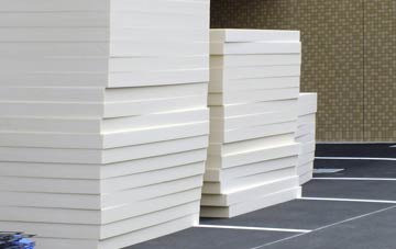 English Frankton flat roof insulation costs