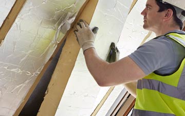 English Frankton loft insulation