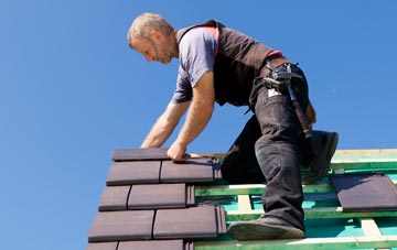 disadvantages of English Frankton slate roofing