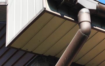 English Frankton soffit installation costs