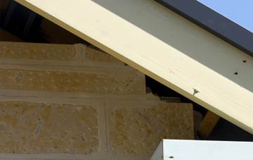 soffit repair English Frankton