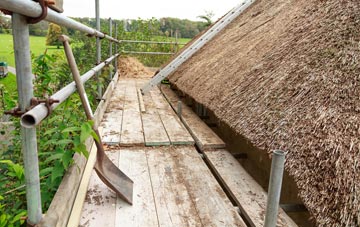 advantages of English Frankton thatch roofing