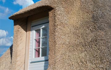 English Frankton thatch roof disadvantages