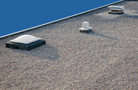English Frankton flat roofing
