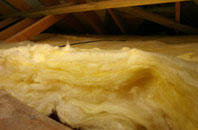 English Frankton pitch roof insulation