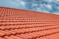 English Frankton roofing tiles